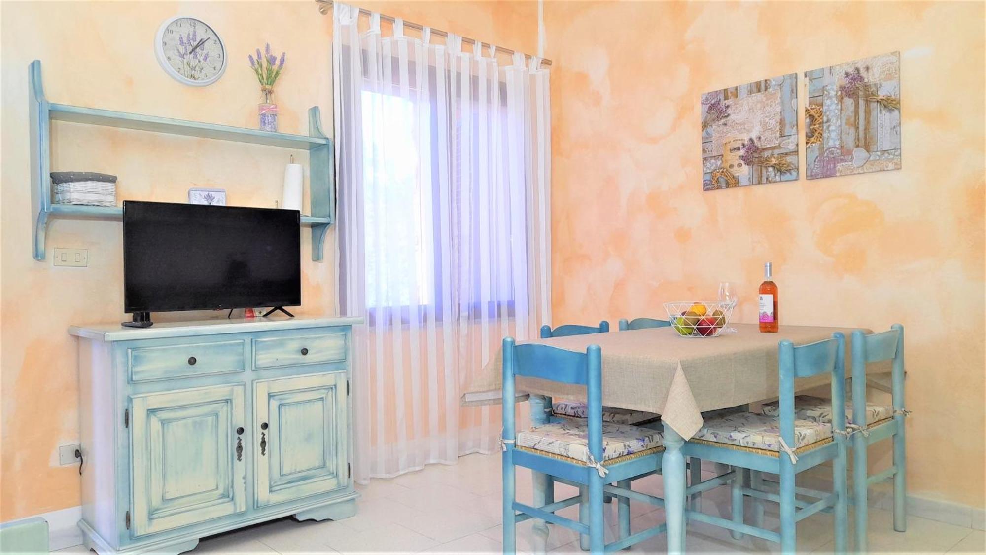 Ferienhaus Casa Lavanda - Villaggio Galanu Li Valcaggi Экстерьер фото